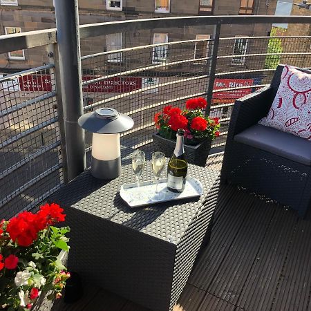 Remarkable 2 Bed Apartment In Edinburgh Bagian luar foto