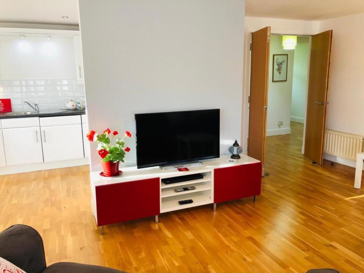 Remarkable 2 Bed Apartment In Edinburgh Bagian luar foto