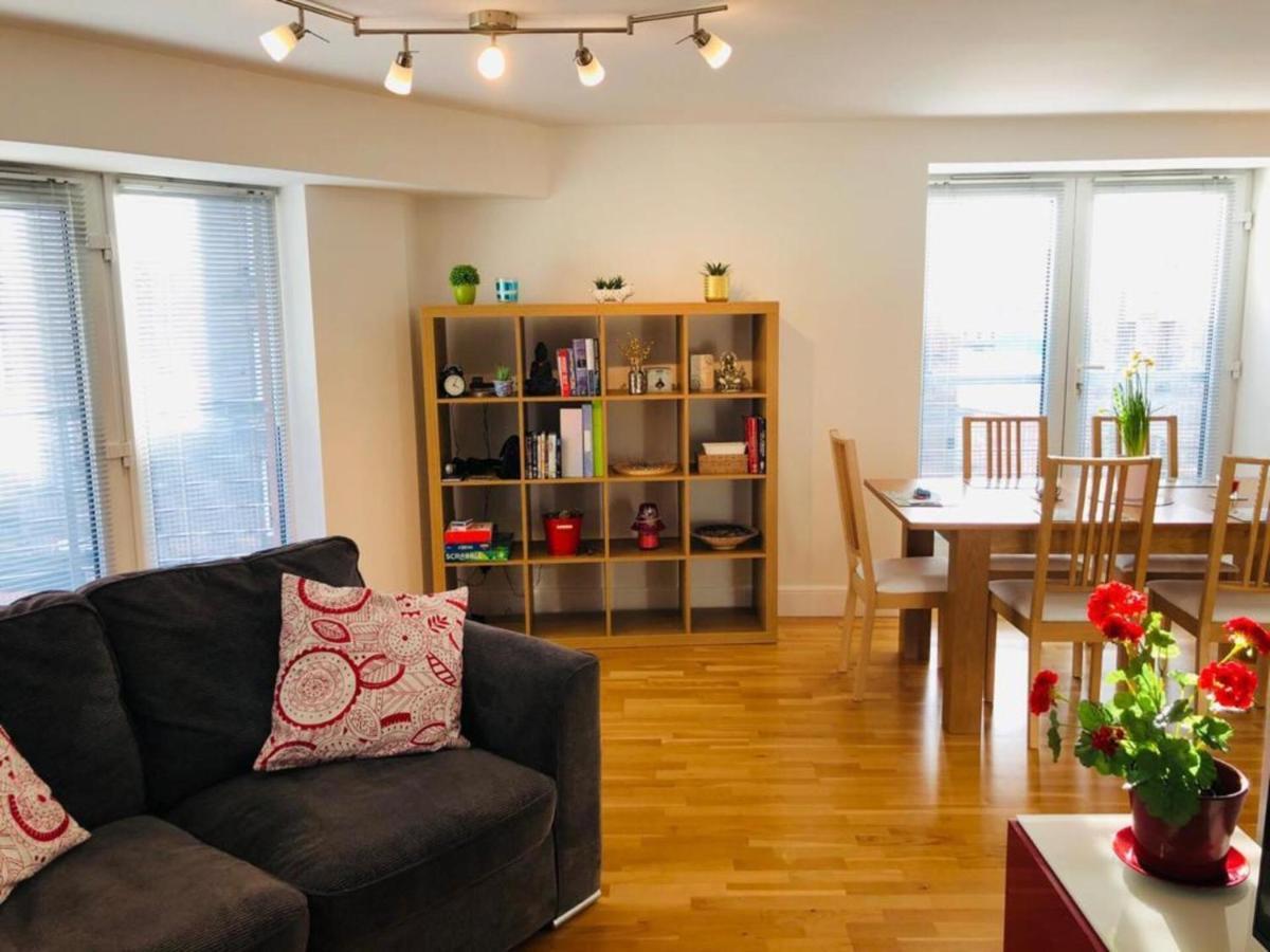 Remarkable 2 Bed Apartment In Edinburgh Bagian luar foto