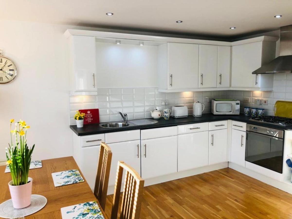 Remarkable 2 Bed Apartment In Edinburgh Bagian luar foto