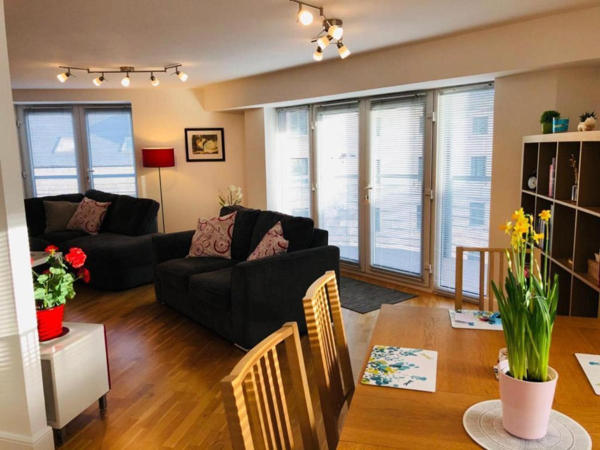 Remarkable 2 Bed Apartment In Edinburgh Bagian luar foto