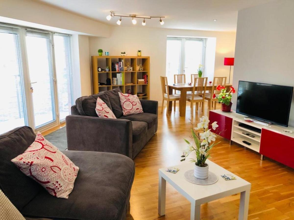 Remarkable 2 Bed Apartment In Edinburgh Bagian luar foto