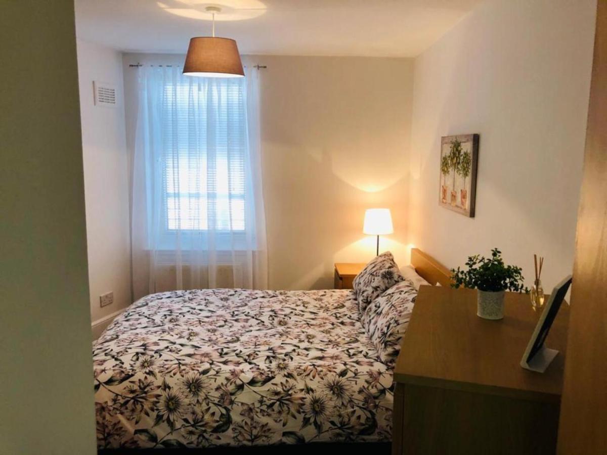 Remarkable 2 Bed Apartment In Edinburgh Bagian luar foto