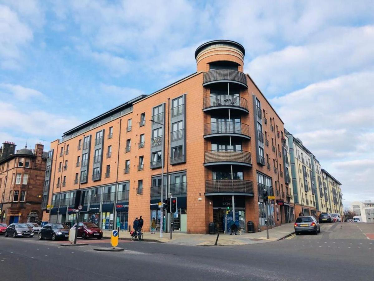 Remarkable 2 Bed Apartment In Edinburgh Bagian luar foto