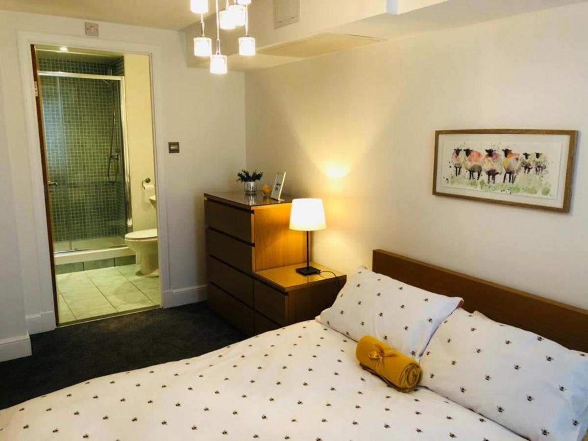 Remarkable 2 Bed Apartment In Edinburgh Bagian luar foto
