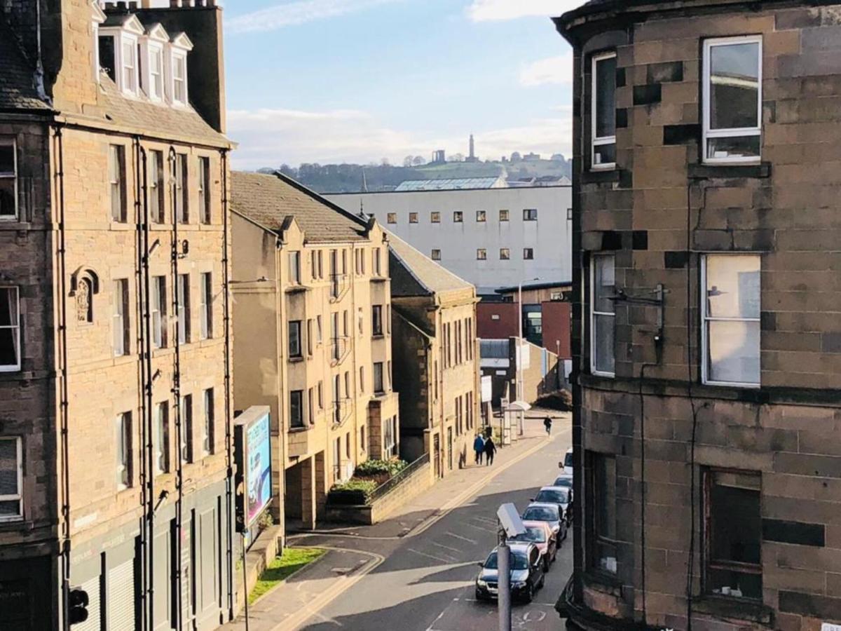 Remarkable 2 Bed Apartment In Edinburgh Bagian luar foto