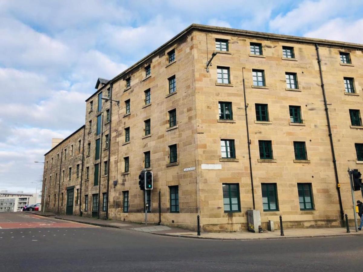 Remarkable 2 Bed Apartment In Edinburgh Bagian luar foto