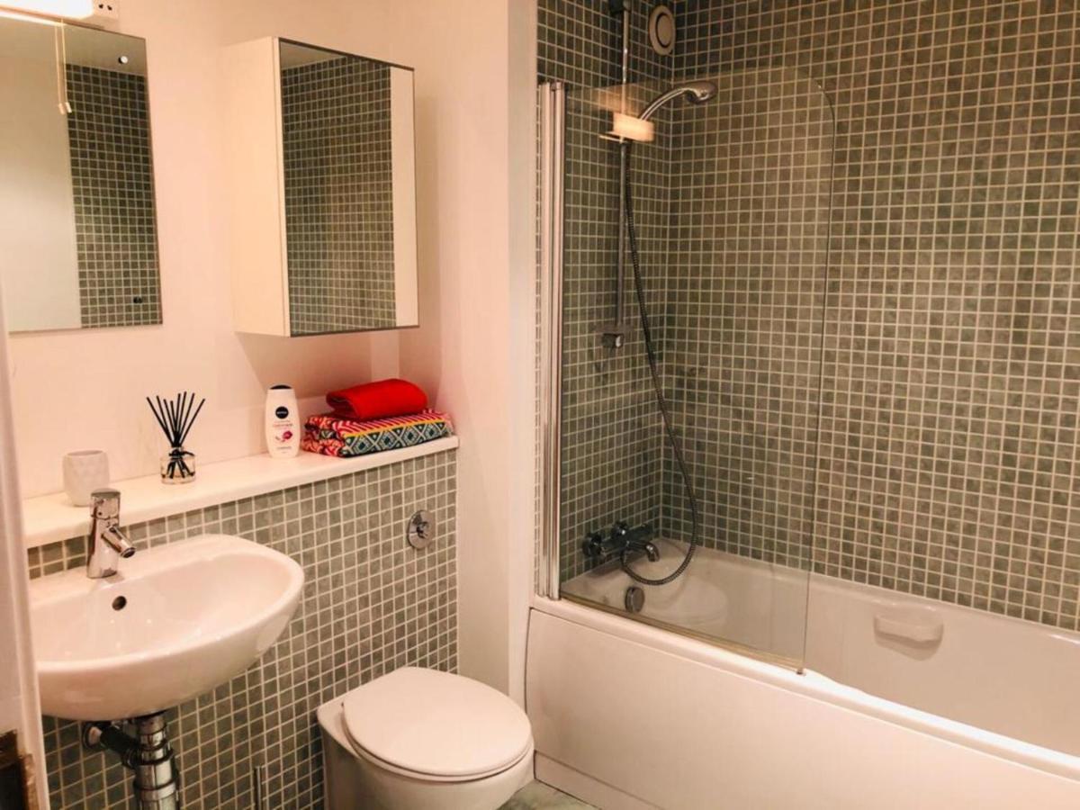 Remarkable 2 Bed Apartment In Edinburgh Bagian luar foto