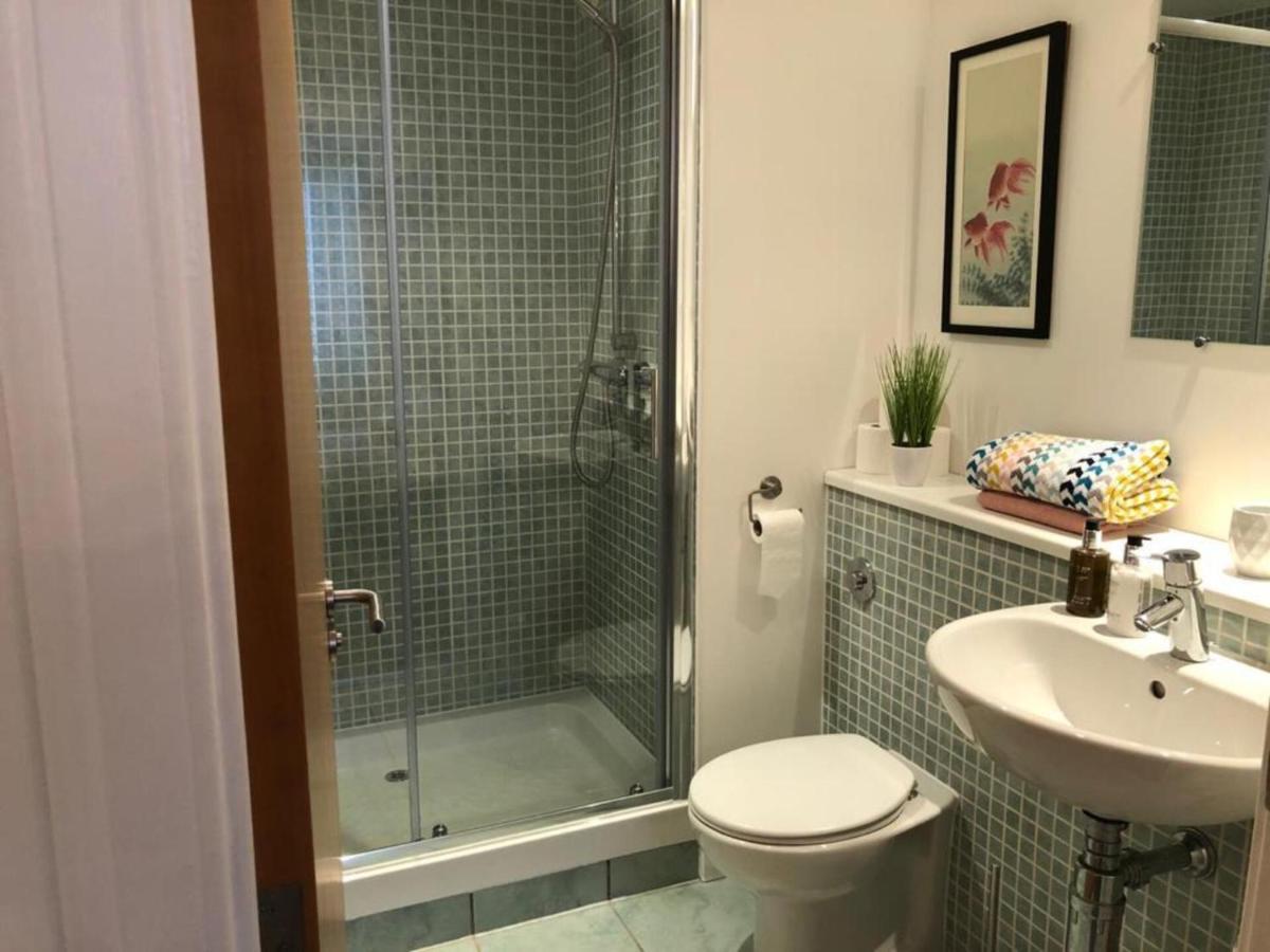 Remarkable 2 Bed Apartment In Edinburgh Bagian luar foto