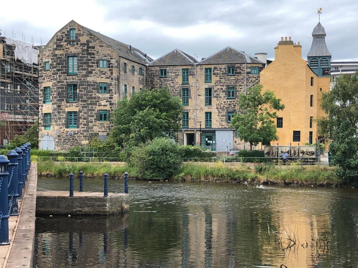 Remarkable 2 Bed Apartment In Edinburgh Bagian luar foto