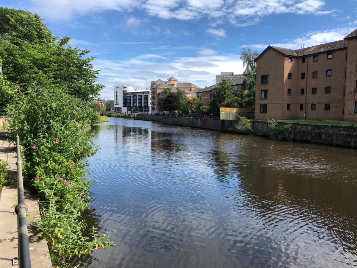 Remarkable 2 Bed Apartment In Edinburgh Bagian luar foto