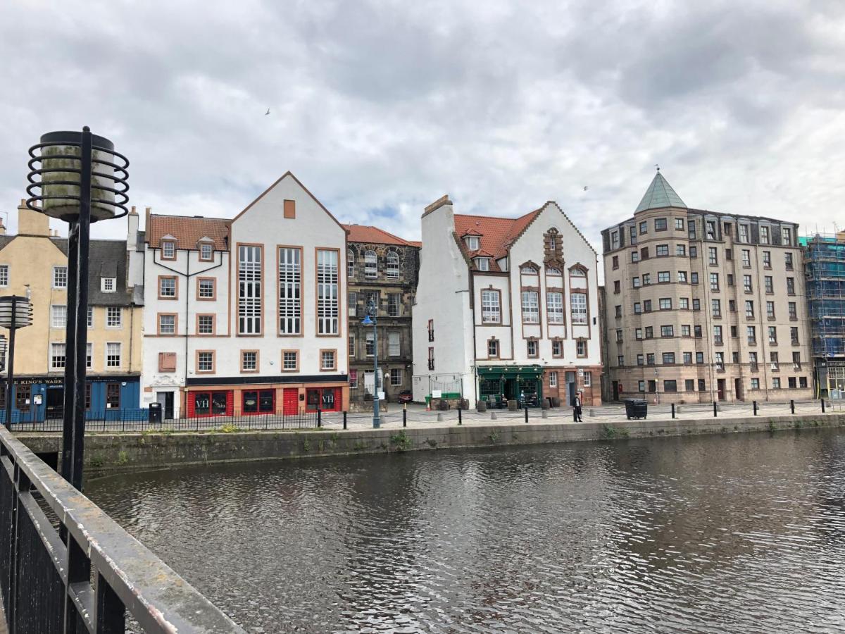 Remarkable 2 Bed Apartment In Edinburgh Bagian luar foto